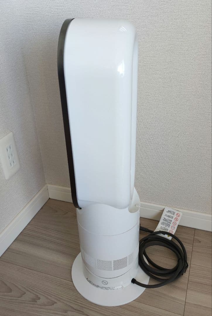 【美品】ダイソン　hot+cool AM09 扇風機　リモコンあり