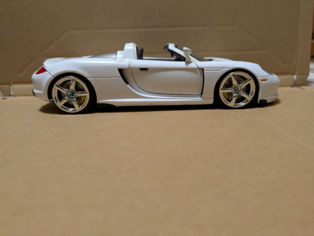 jada ポルシェ カレラ GT