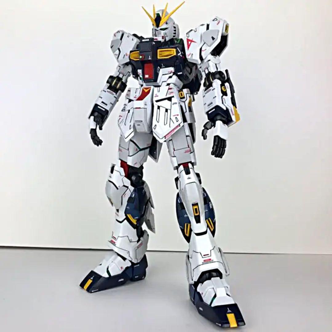 MG νガンダム Ver.Ka 全塗装 改修品
