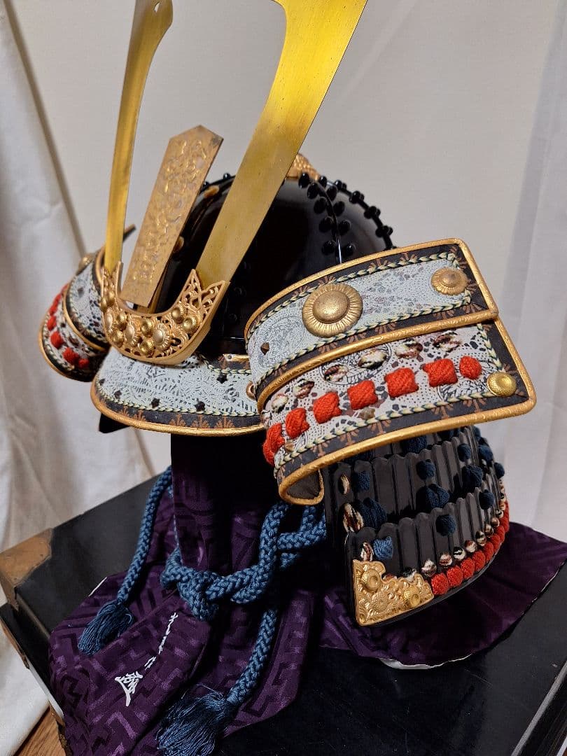 等身大兜、着用兜、甲冑、鎧兜、