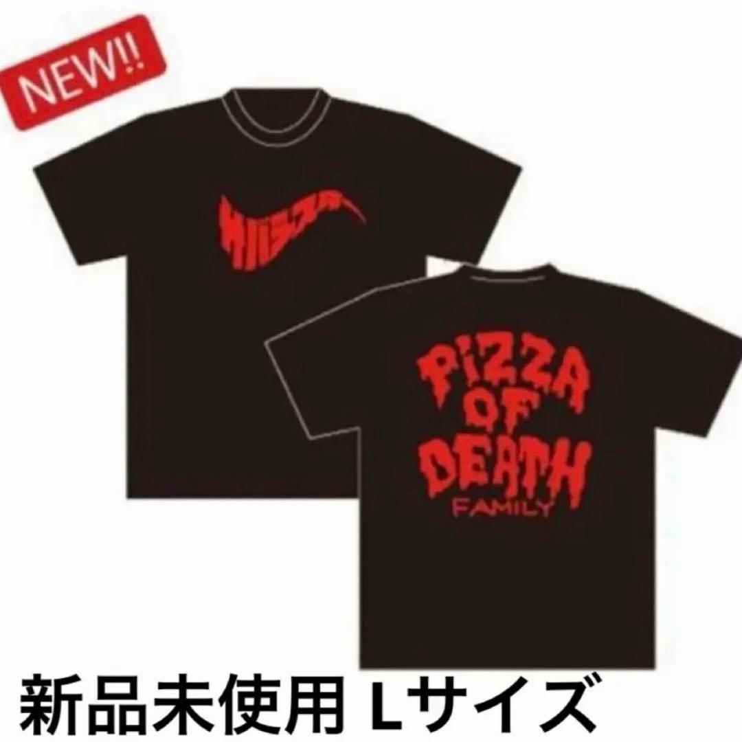 サバシスター PIZZA OF DEATH FAMILY Tシャツ Lサイズ - メルカリ