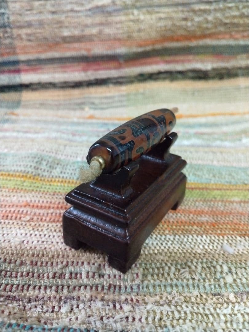 361天珠蓮師法器天珠紅玉髄dzibeads！