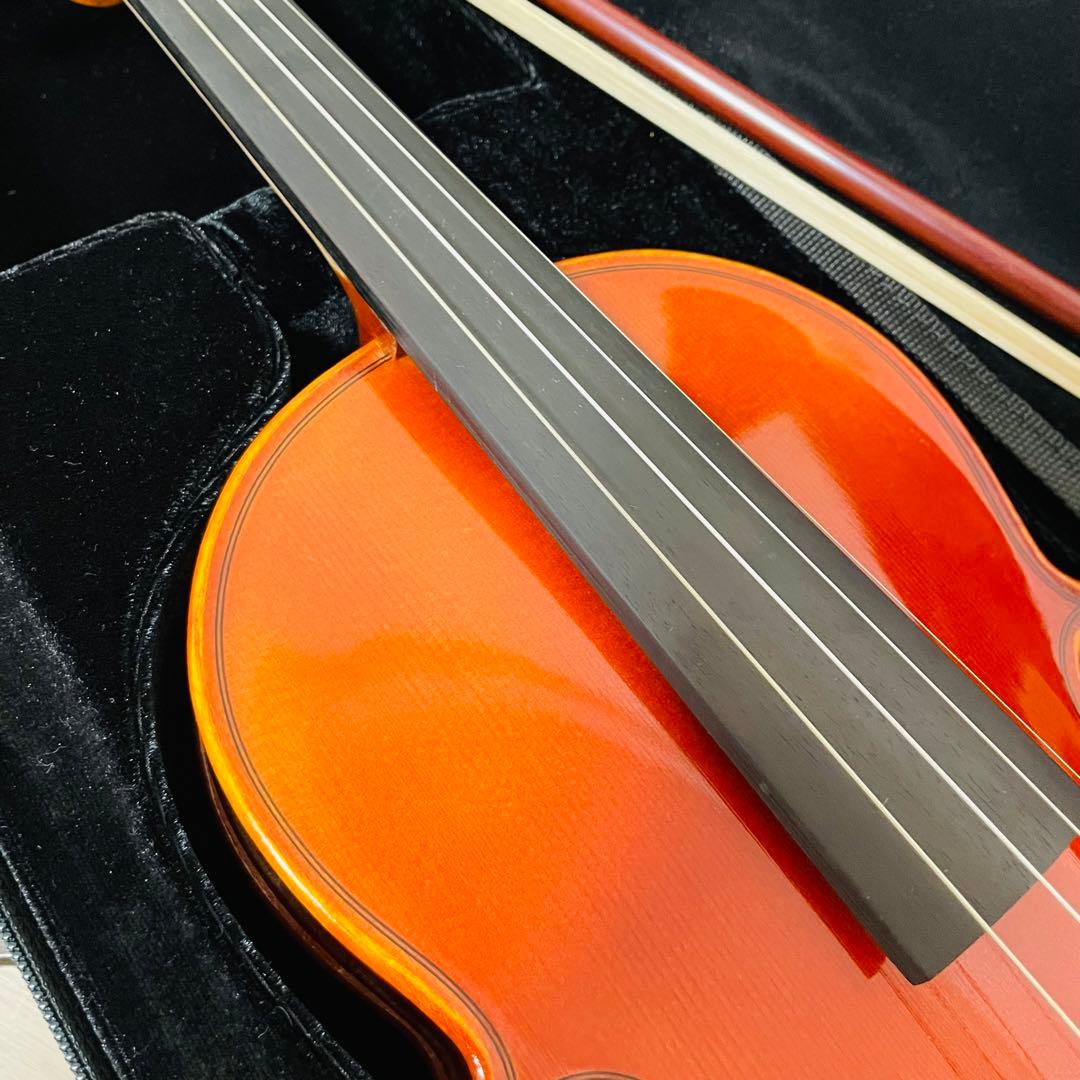 ★良品★SUZUKI バイオリン No.230 4/4 2020 スズキ