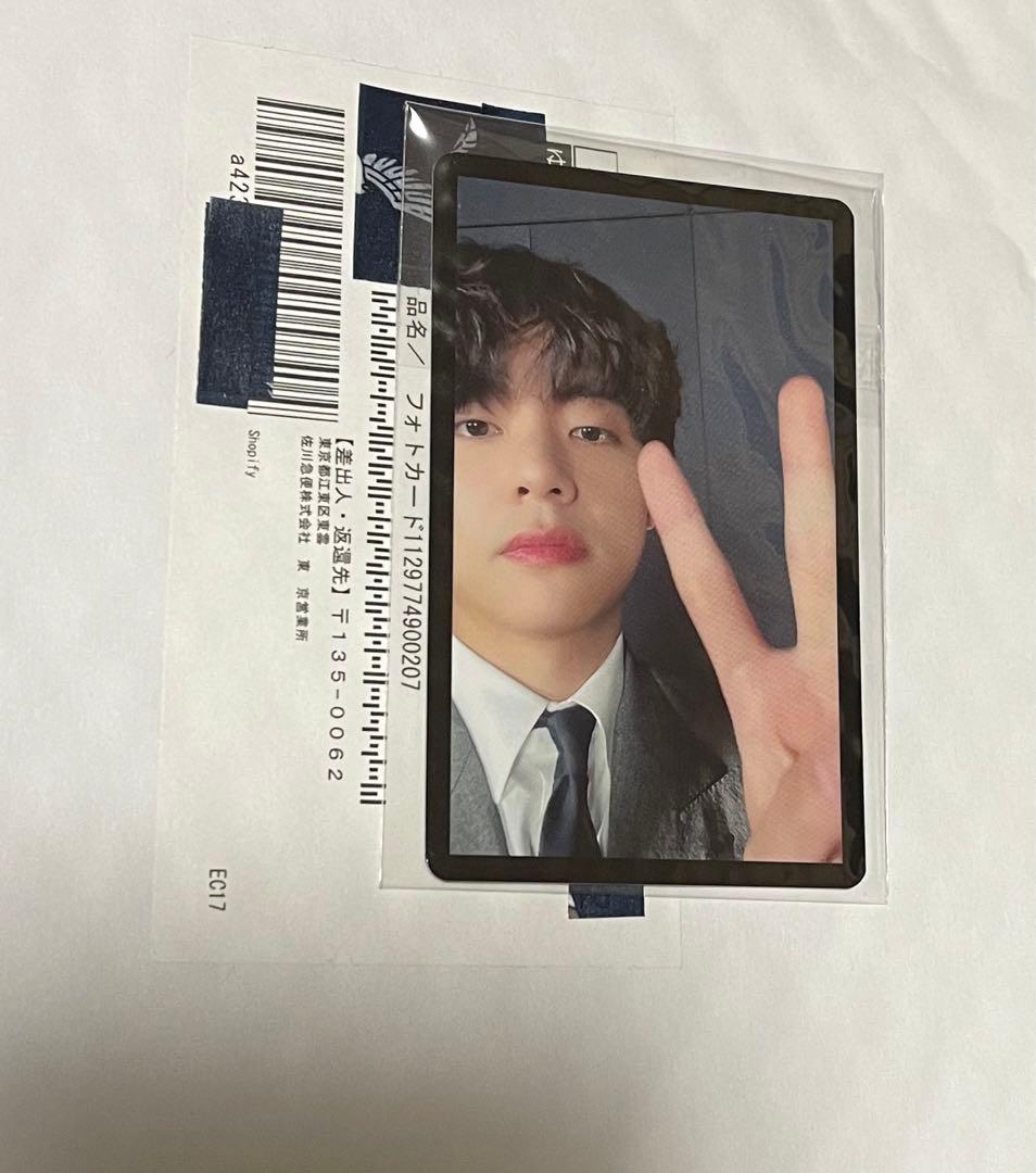 公式】proof ラキドロ ユニバ ジョングク BTS JUNGKOOK ジョングク