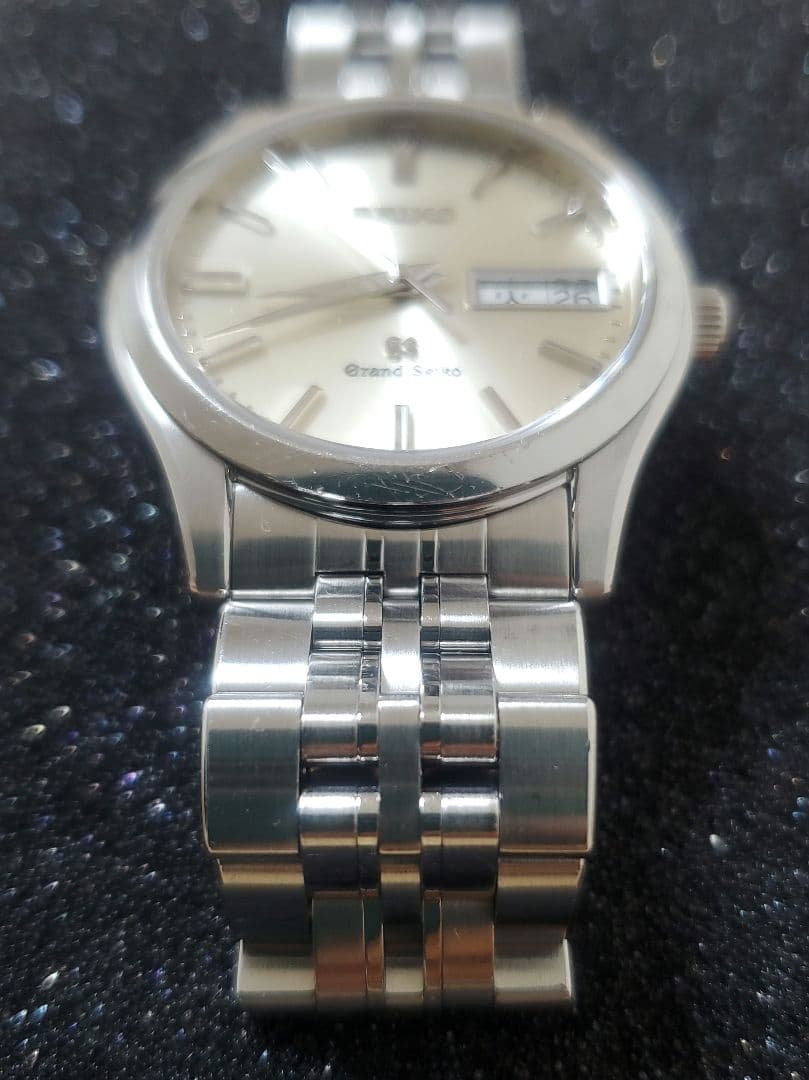グランドセイコー SBGT015 9F83-0AB0 Grand Seiko