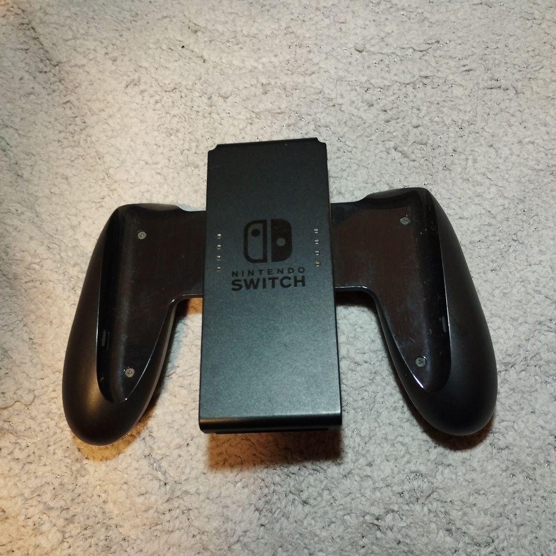 Nintendo Switch本体Joy-Con不具合あり 動作確認済み