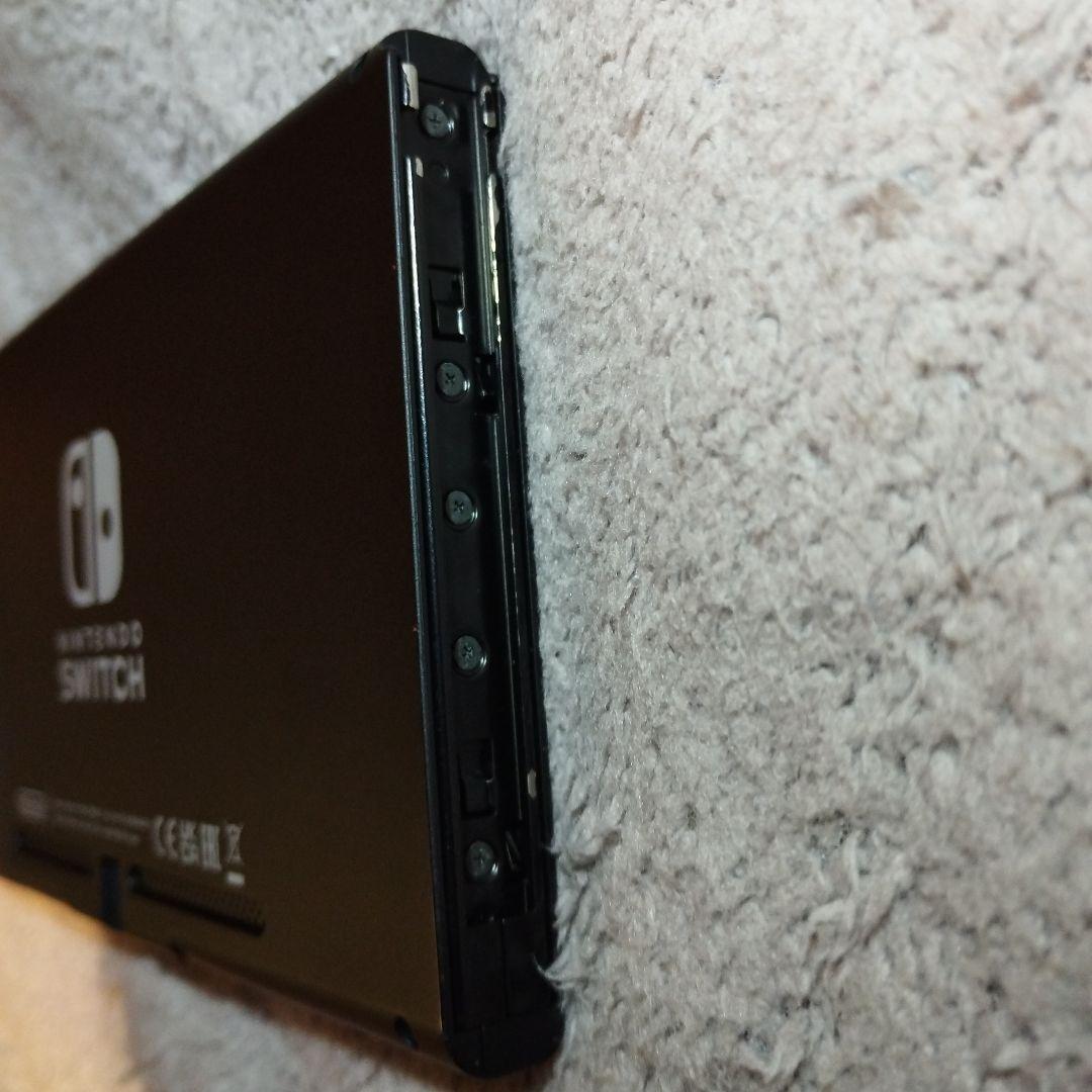 Nintendo Switch本体Joy-Con不具合あり 動作確認済み
