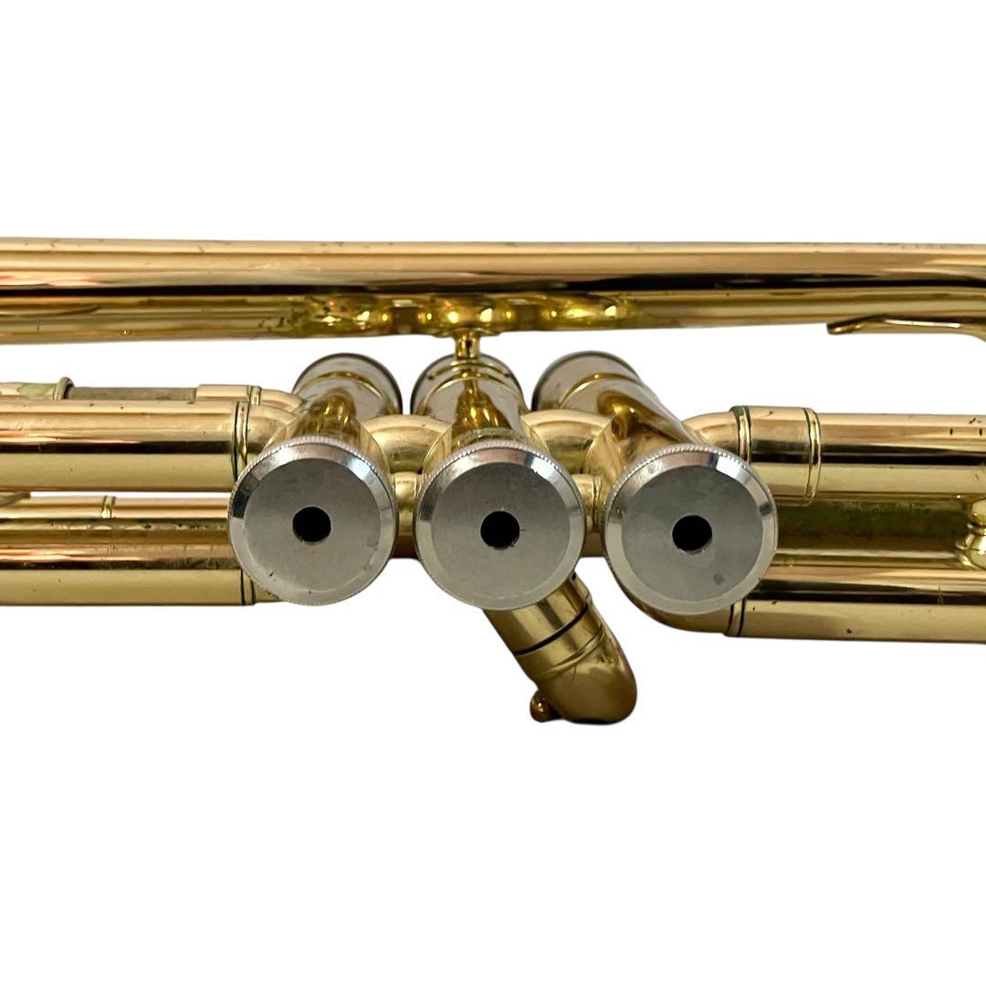 YAMAHA トランペット YTR-1335 管楽器 ケース付 ヤマハ 吹奏楽