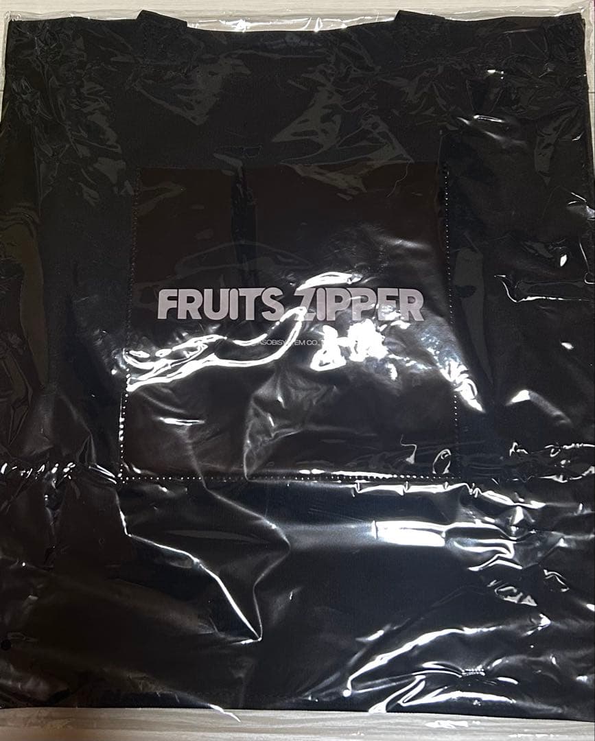 FRUITS ZIPPER ペンライト ユニフォーム タオル トートバッグ