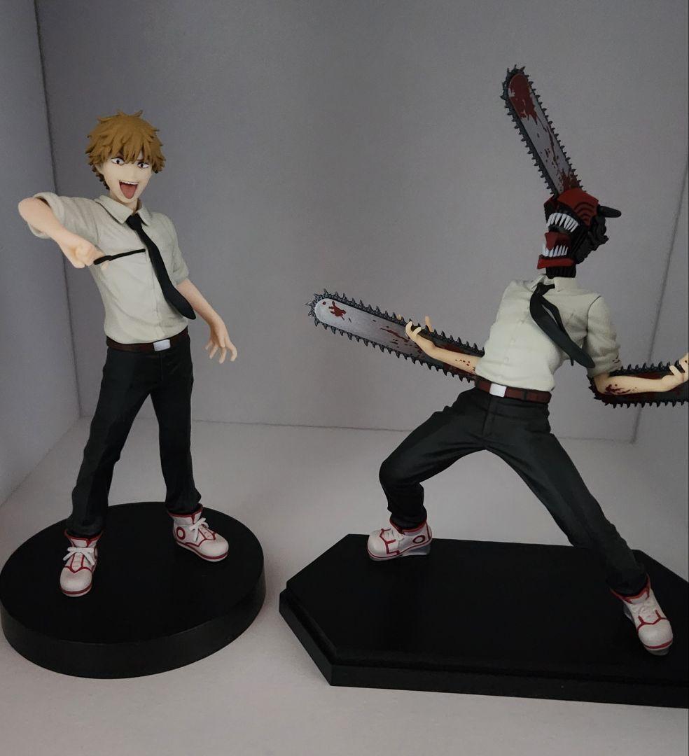チェンソーマン　デンジ　フィギュア　セット販売