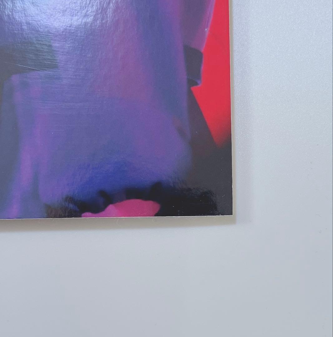 22/7 ナナニジ 白沢かなえ 発売記念 A4 パネル