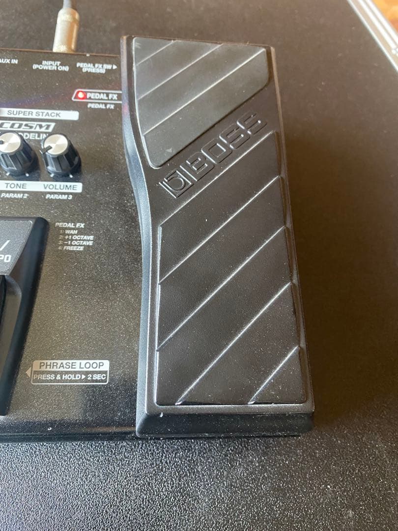 Boss ME-25 マルチエフェクター　アダプター