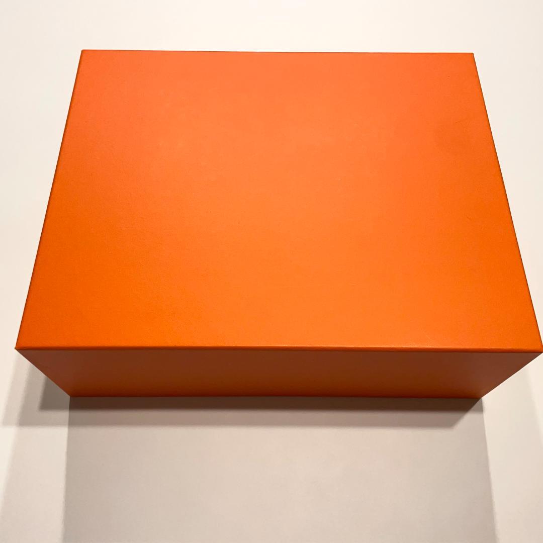 HERMES エルメス 箱(36×29×12cm) ケリー25 707 HERMES エルメス 箱(36×