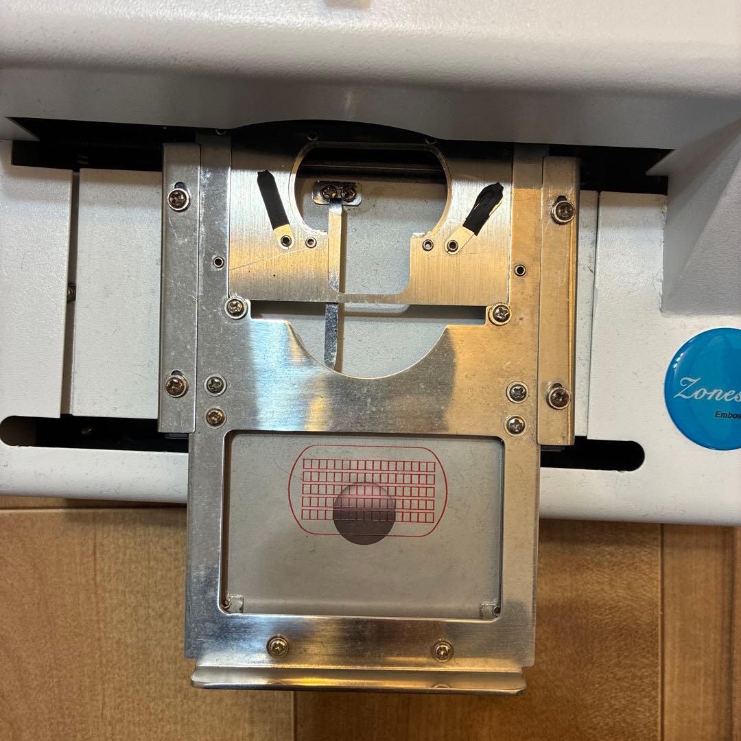 Zonesun エンボッサー(ドックタグ刻印機)