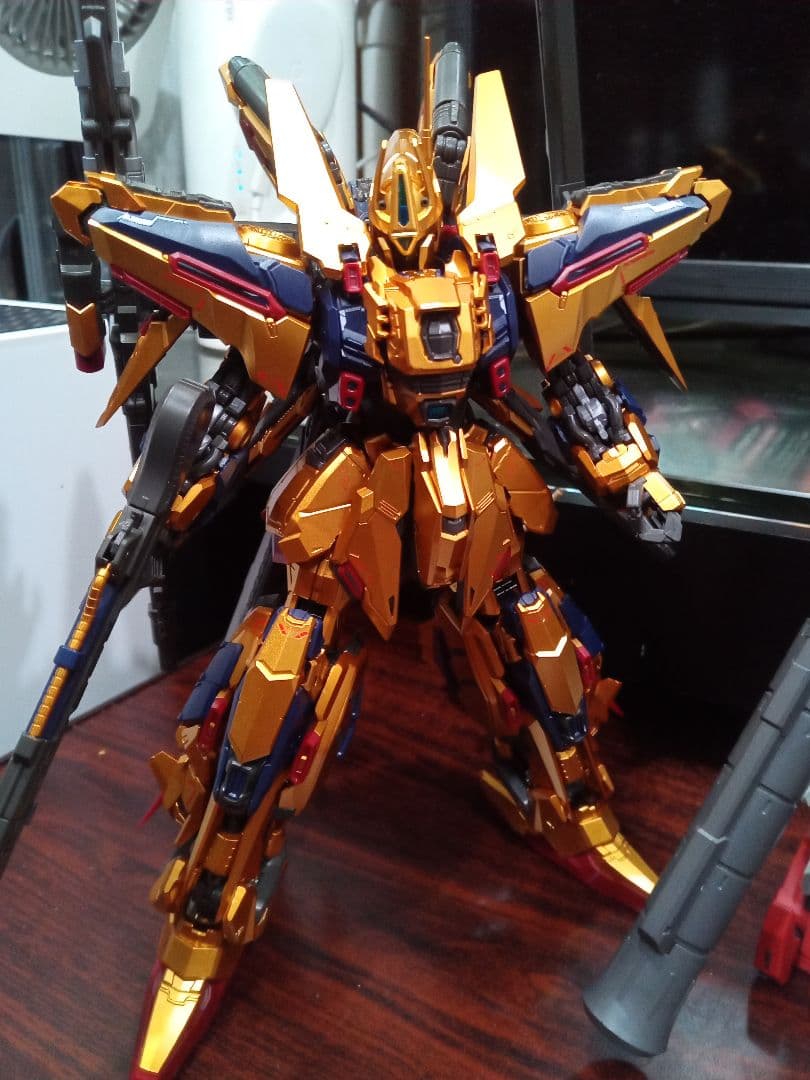 h*)様 中華キット1/100サイズ　3体セット　ジャンク