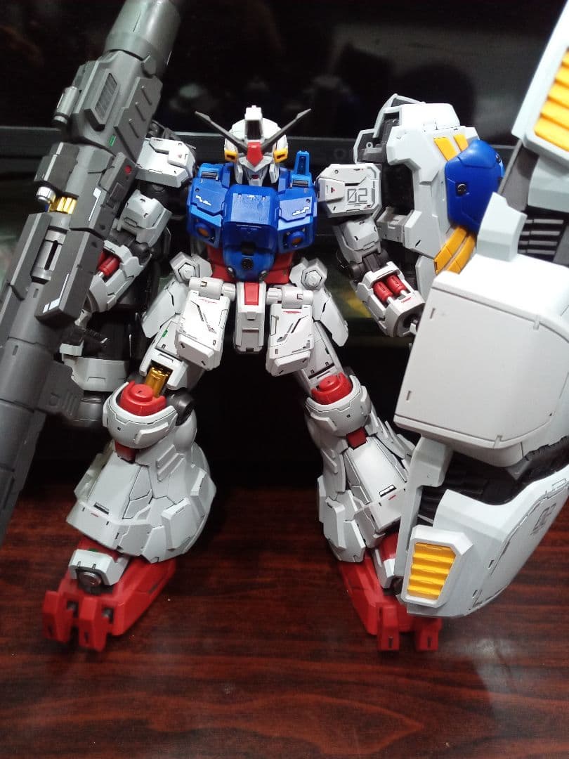 h*)様 中華キット1/100サイズ　3体セット　ジャンク