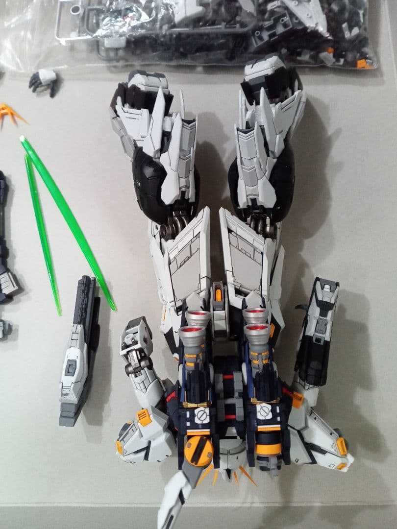 h*)様 中華キット1/100サイズ　3体セット　ジャンク