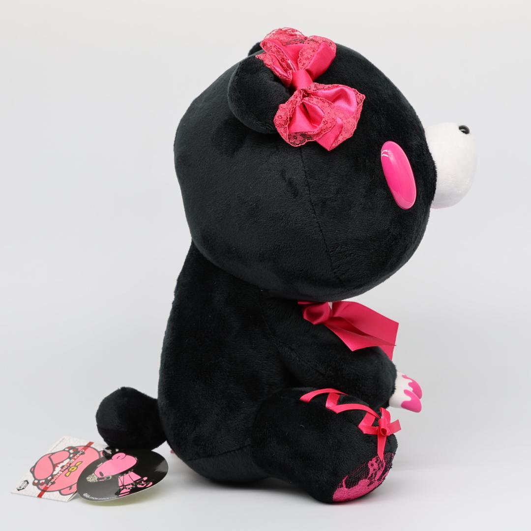 いたずらぐまのグル～ミ～ ぬいぐるみ 全2種＋ステッカー 全2種