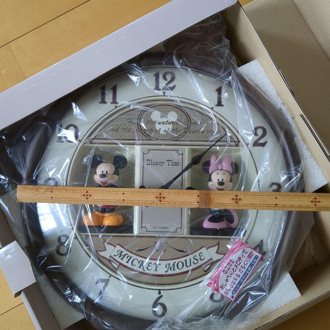 ディズニーからくり掛け時計 - メルカリ