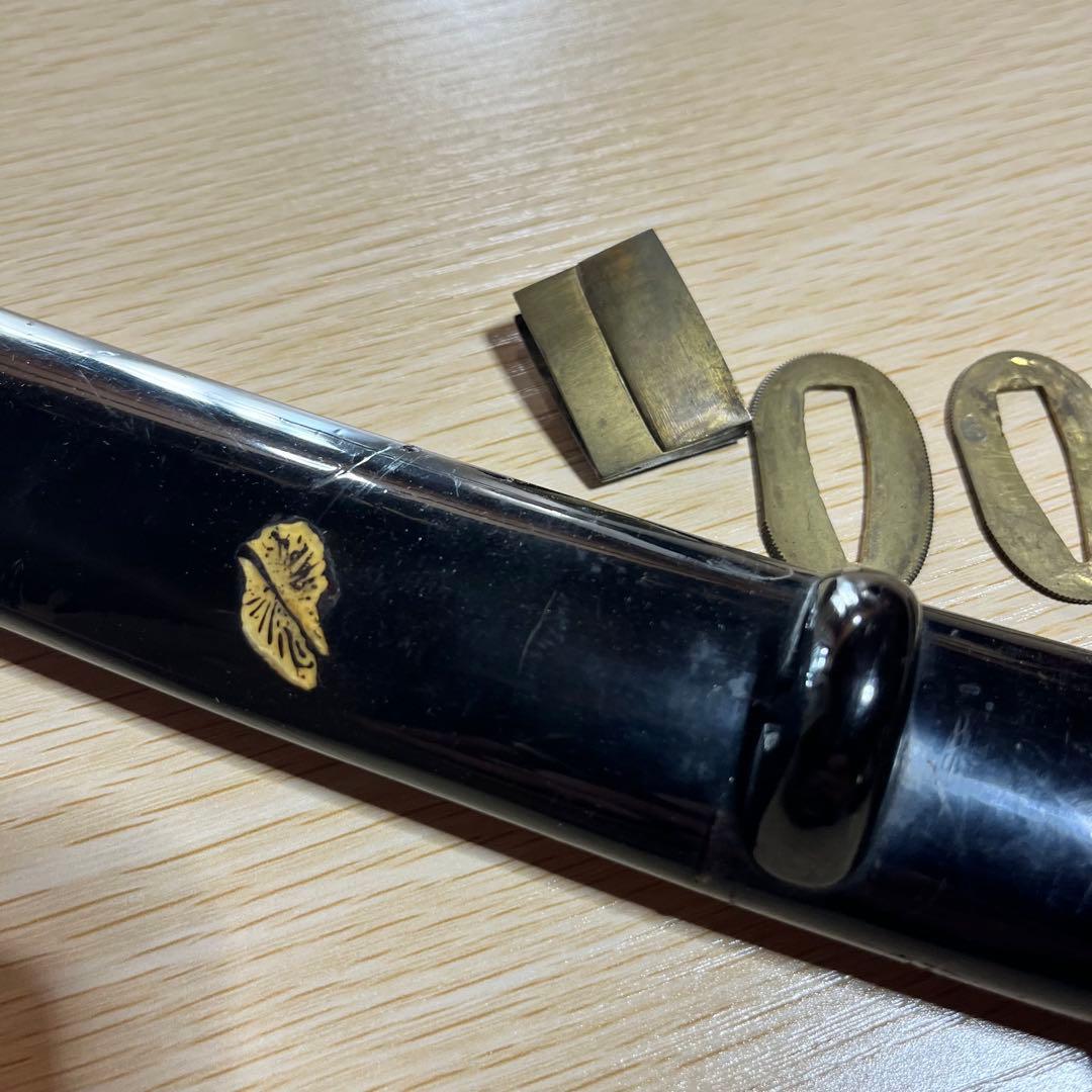 鞘　鍔　柄　日本刀装飾