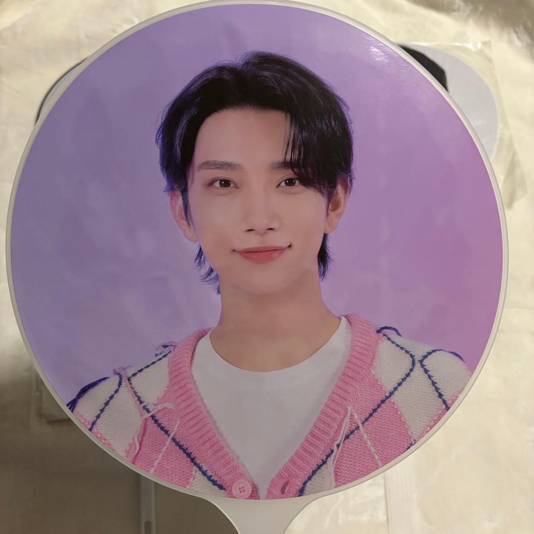 SEVENTEEN セブチ JOSHUA ジョシュア うちわ 10枚 まとめ売り