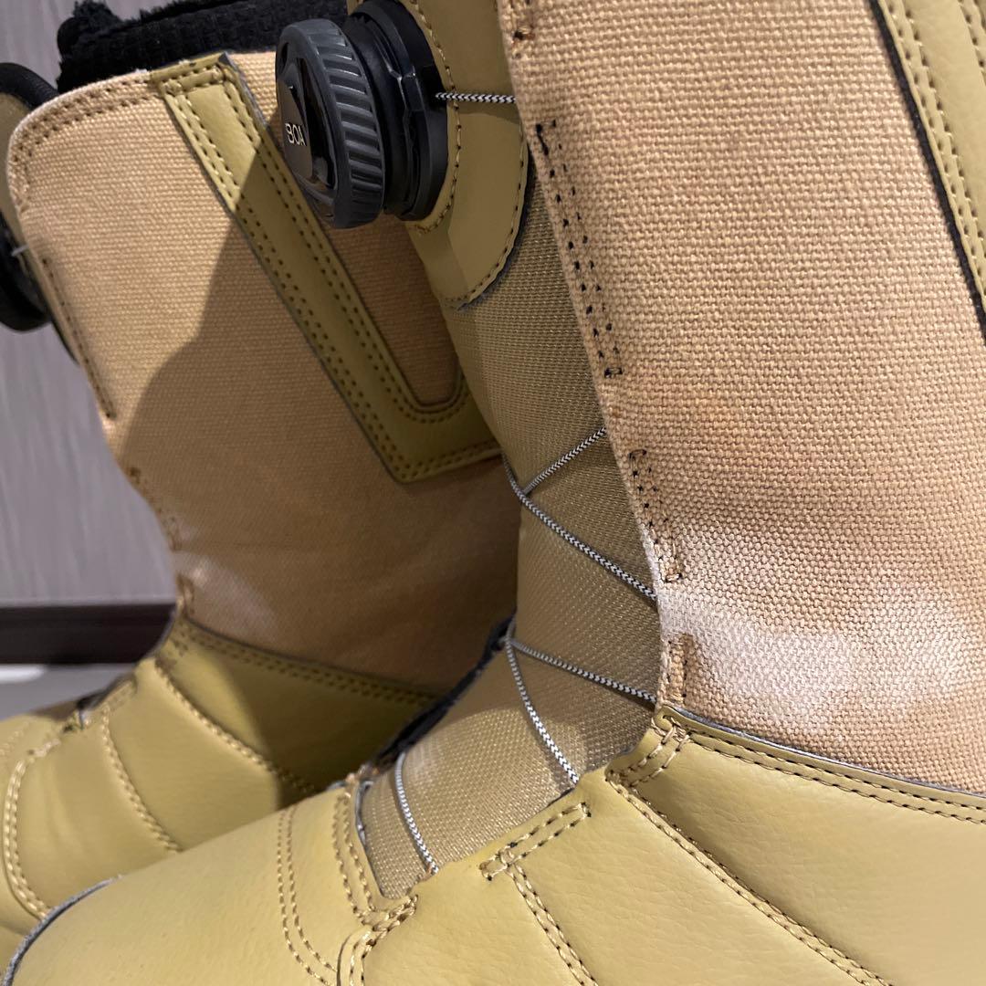 BURTON MOTO WIDEスノーボードブーツ 25.5