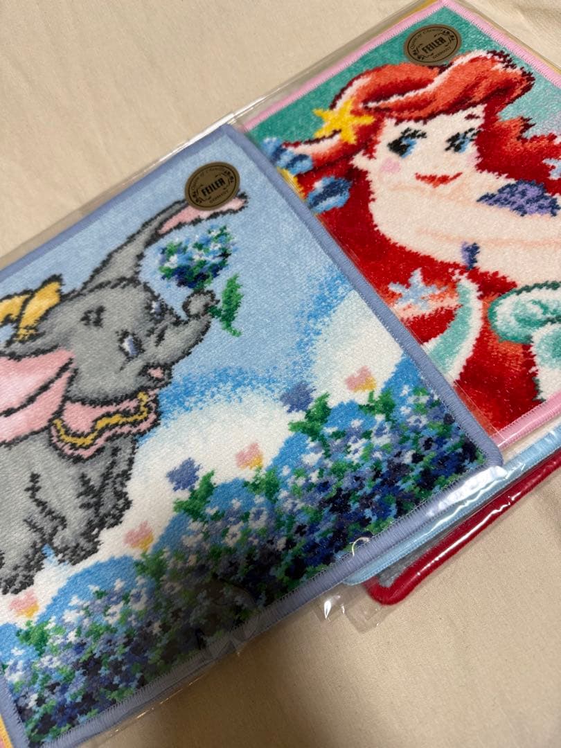 ディズニー　フェイラー　旗艦店限定　12枚セット