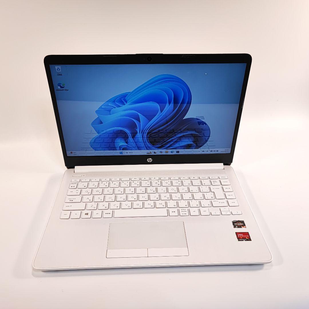 HP Laptop 14s-dk0101AU HP Laptop 14s-dk0101AU 初期化済 HP Laptop