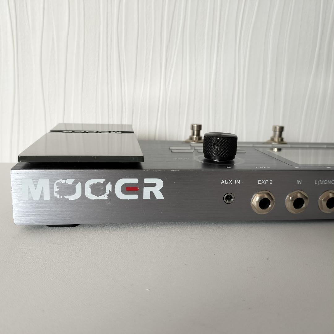 Mooer GE200（最新V.2.0.3）