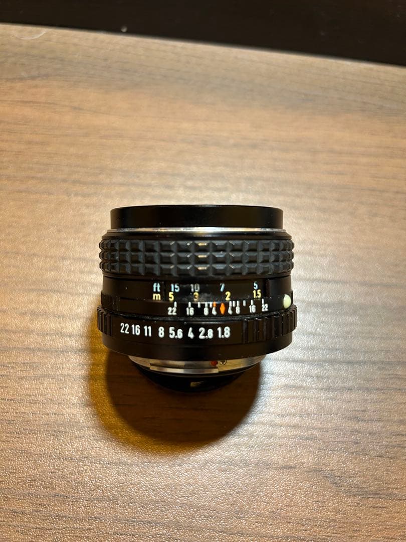 タカ様専用】PENTAX Kマウントオールドレンズ3本&マウントアダプタ（PK