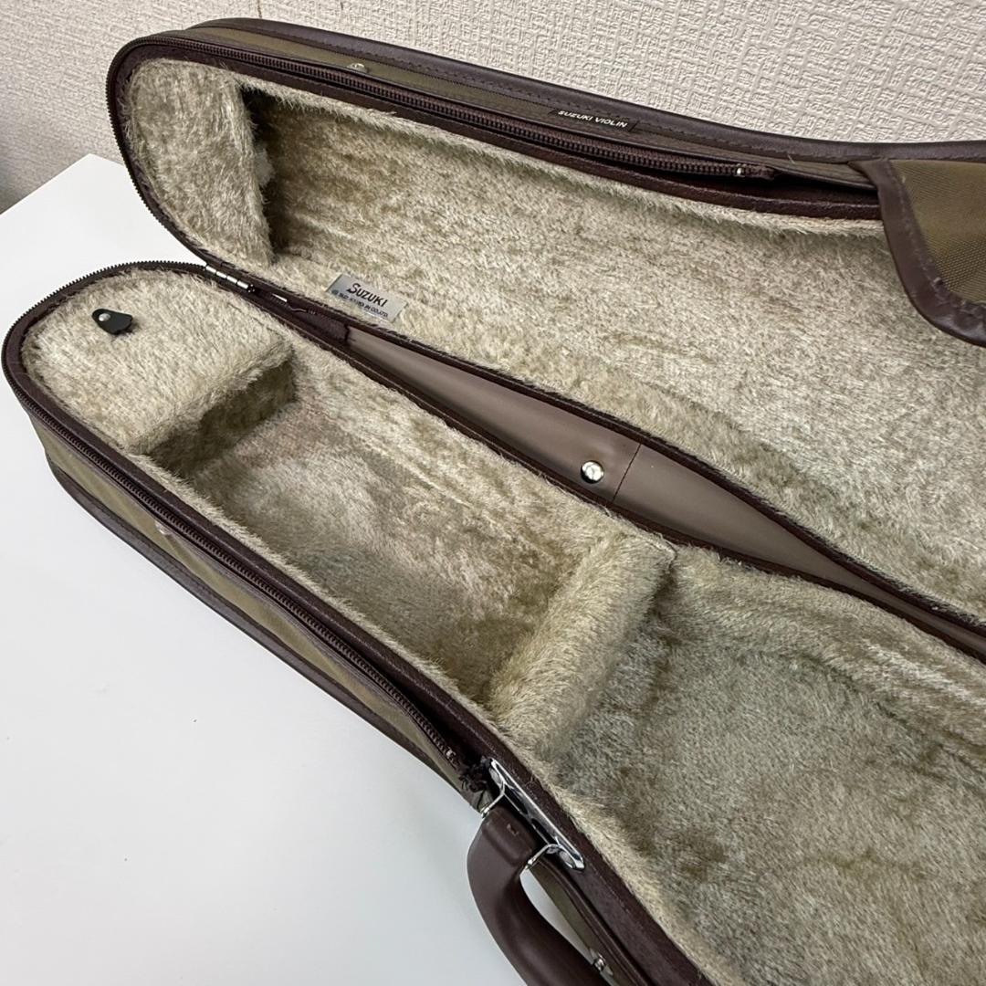 ★SUZUKI　バイオリン　No.200 1/2 2009