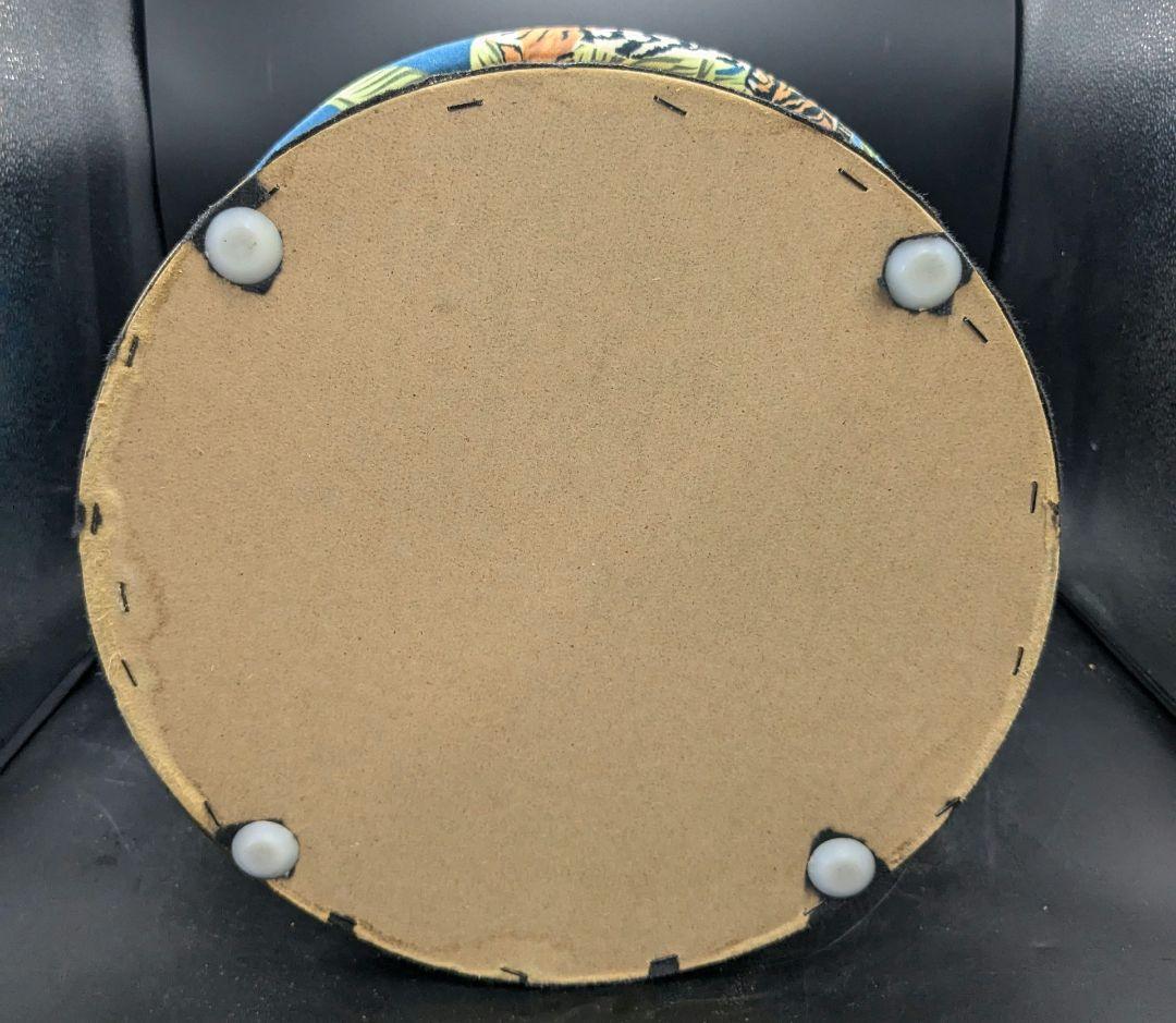 Ｓ. 廃番 KARE カレ チェリージャングルタイガー スツール