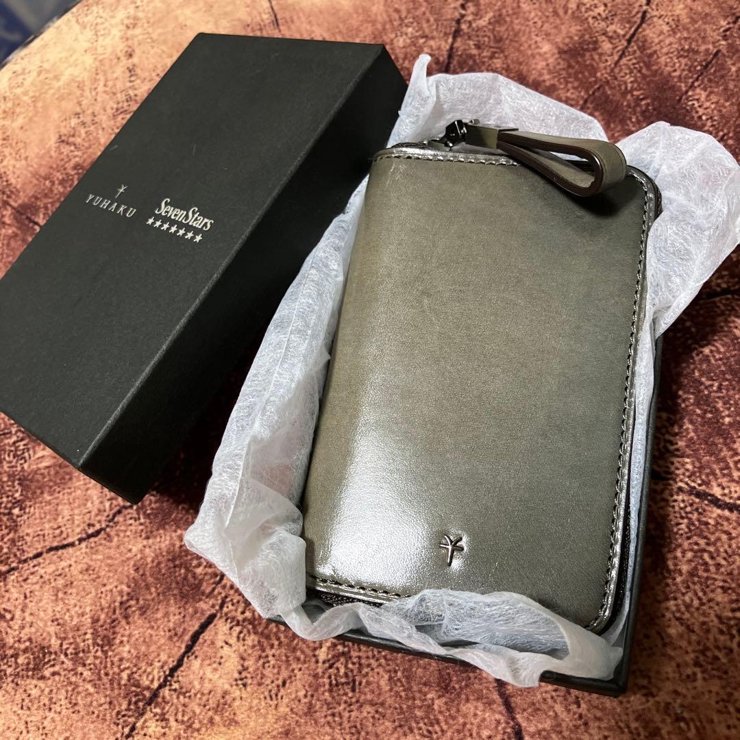 YUHAKU ユハク キーケース セブンスター - メルカリ