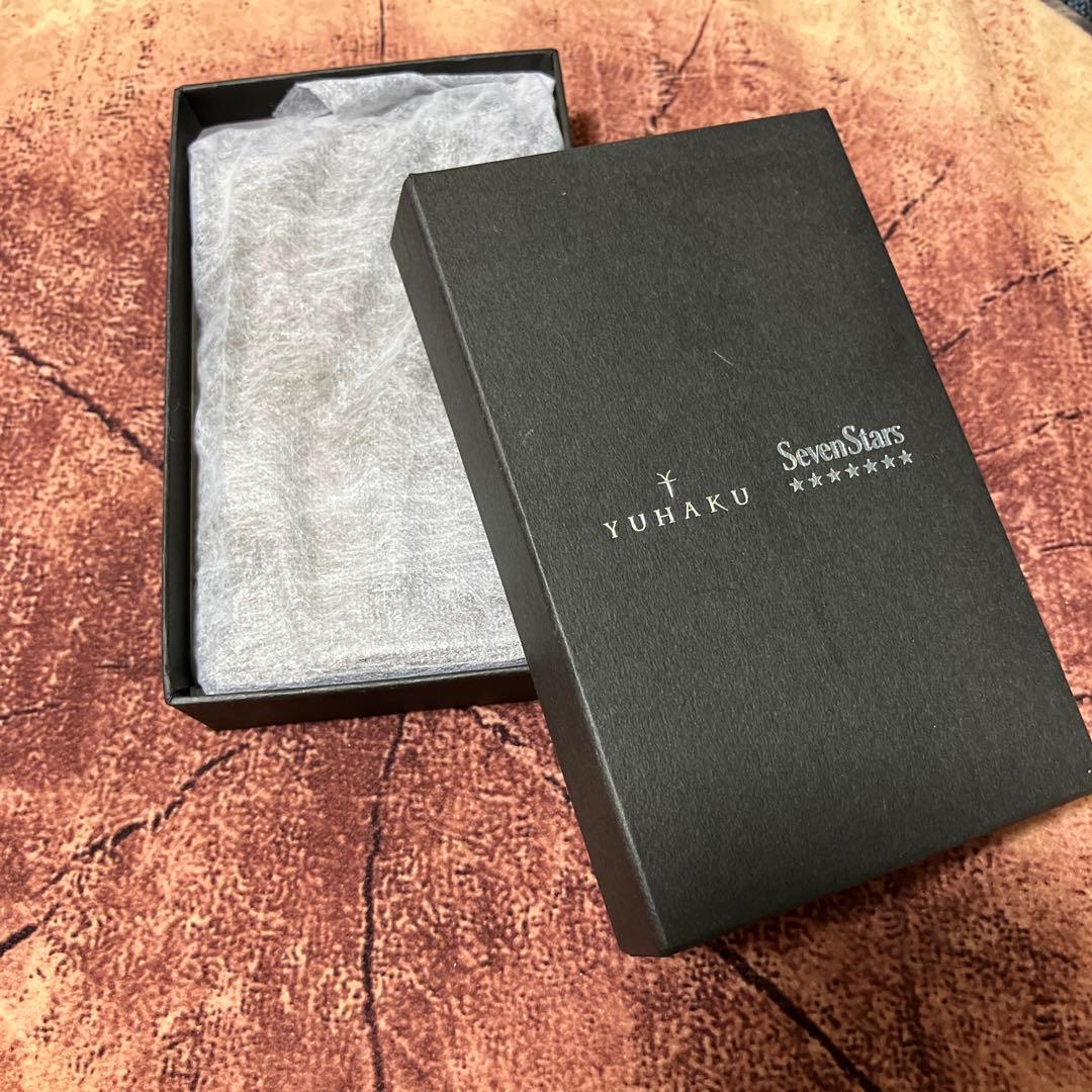 YUHAKU ユハク キーケース セブンスター - メルカリ