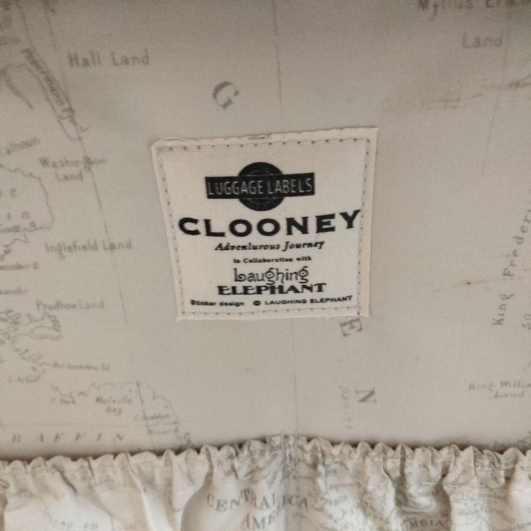 CLOONEY キャリーケース 44L 4.4kg　スーツケース
