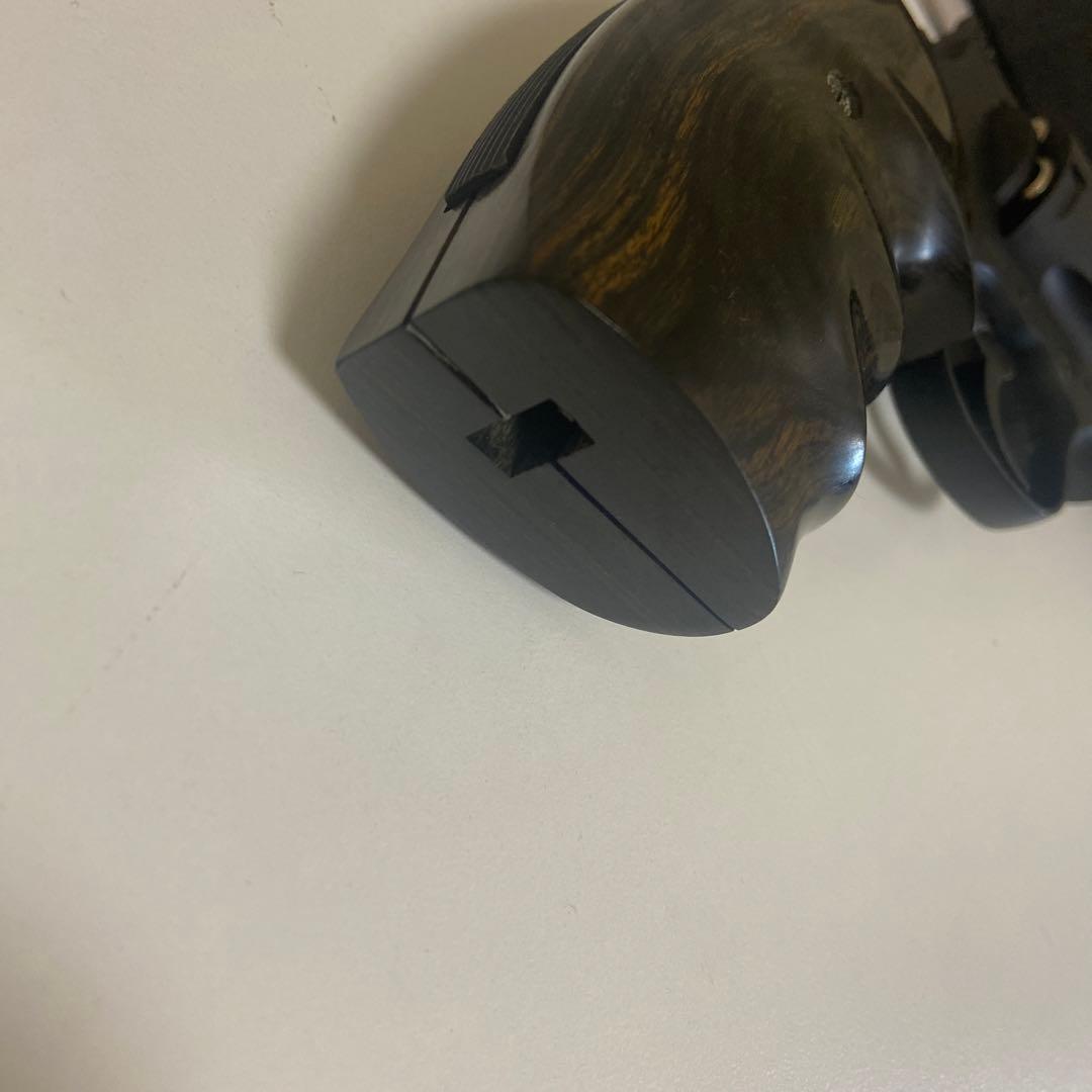 東京マルイ　 パイソン 357マグナム　ガスリボルバー　6インチ