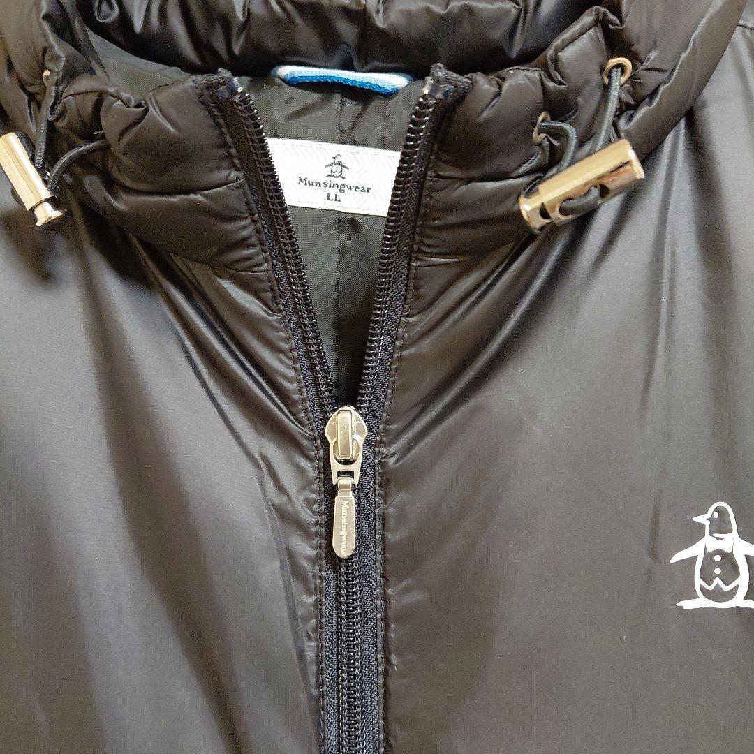 Munsingwear ダウン ワンピース