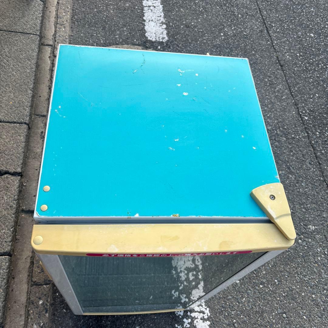 冷蔵庫 ショーケース