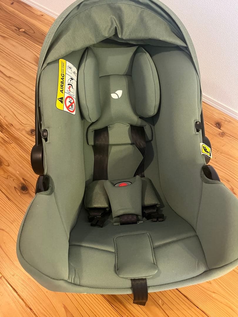 Joie ベビーシート　アイスナグ2 グリーン