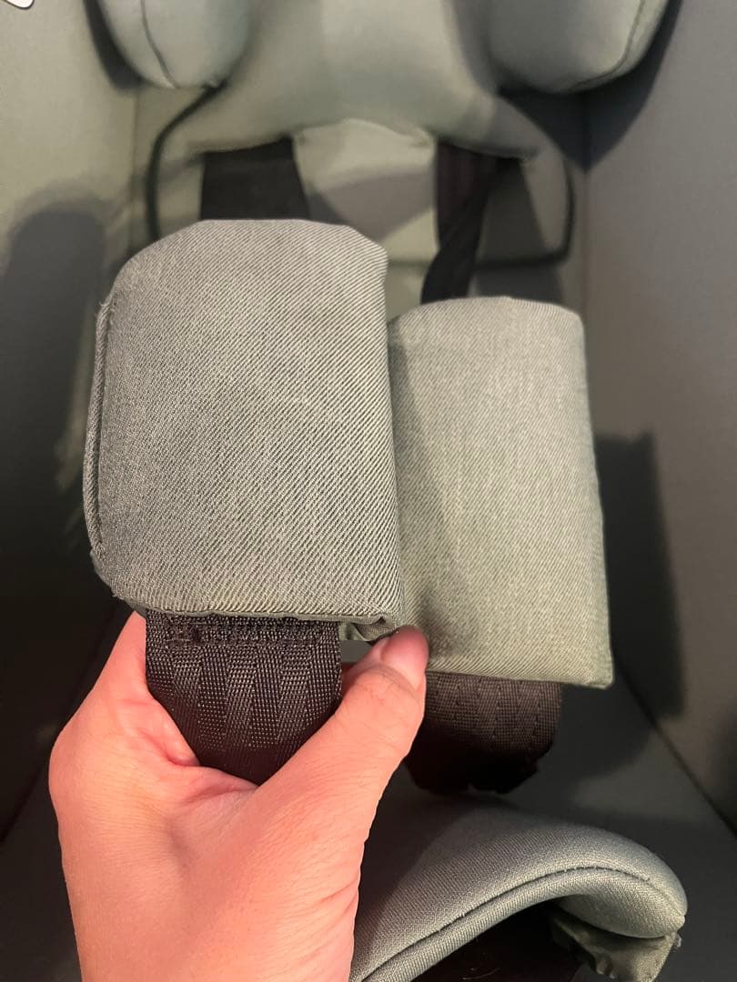 Joie ベビーシート　アイスナグ2 グリーン