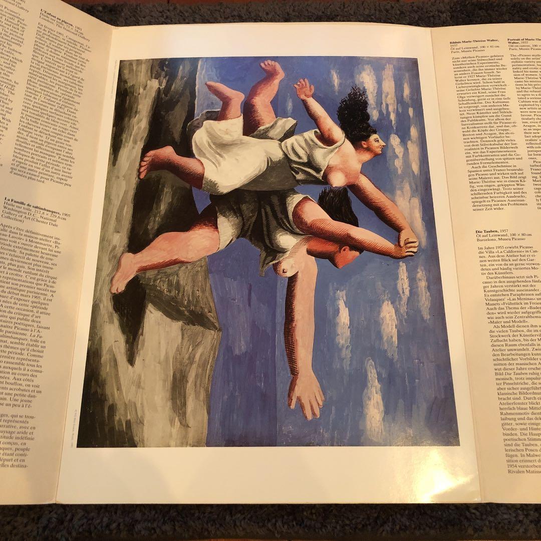 絵画ポスター　PICASSO ６枚セット