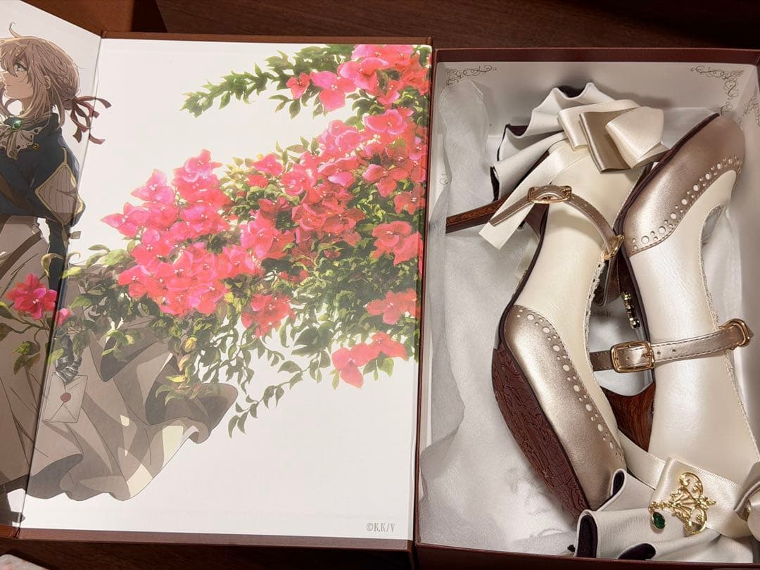 付属品完備 ヴァイオレットエヴァーガーデン マイラクラシック