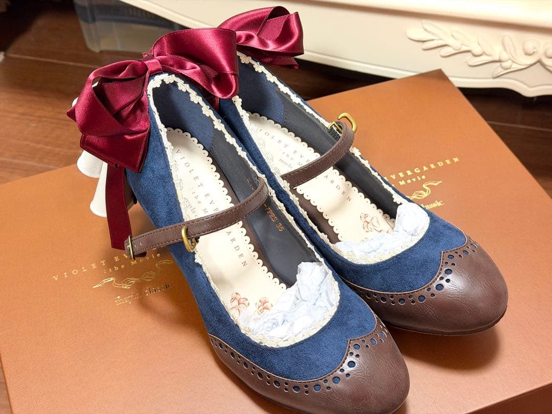 付属品完備 ヴァイオレットエヴァーガーデン マイラクラシック