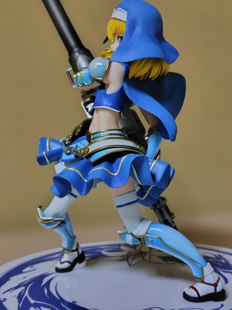 戦国乙女 大友ソウリン 1／8スケール塗装済み完成品フィギュア 中古