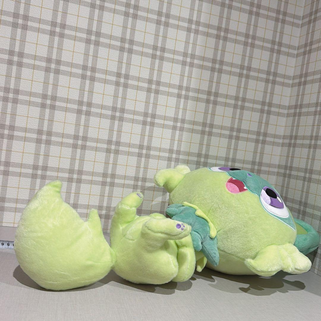 ポケモン 色違い ニャオハ 60cm 特大 ぬいぐるみ ポケットモンスター