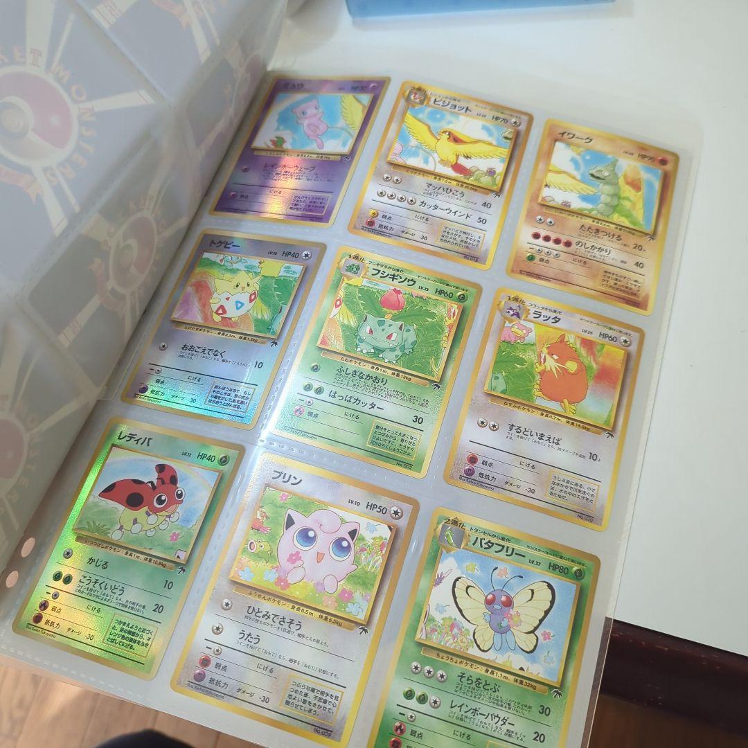 ポケモン アイランド クリアファイル