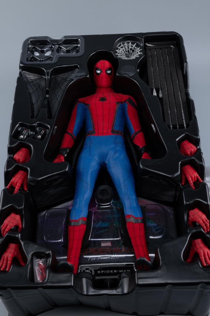 ホットトイズ スパイダーマン ムービープロモエディション
