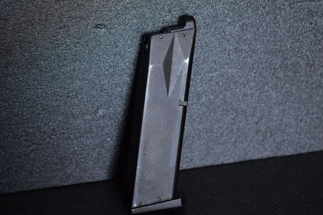 KSC ベレッタ M9 HW システム7 GBB 刻印