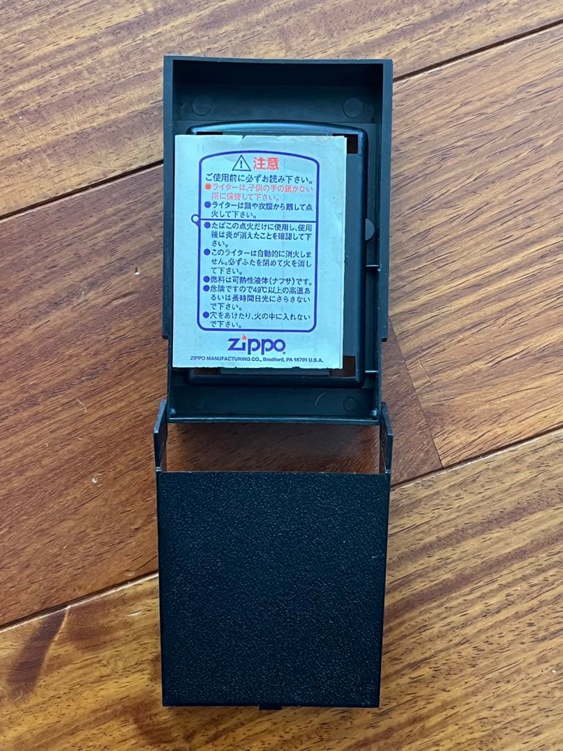 SHOGO HAMADA Zippoライター 未使用