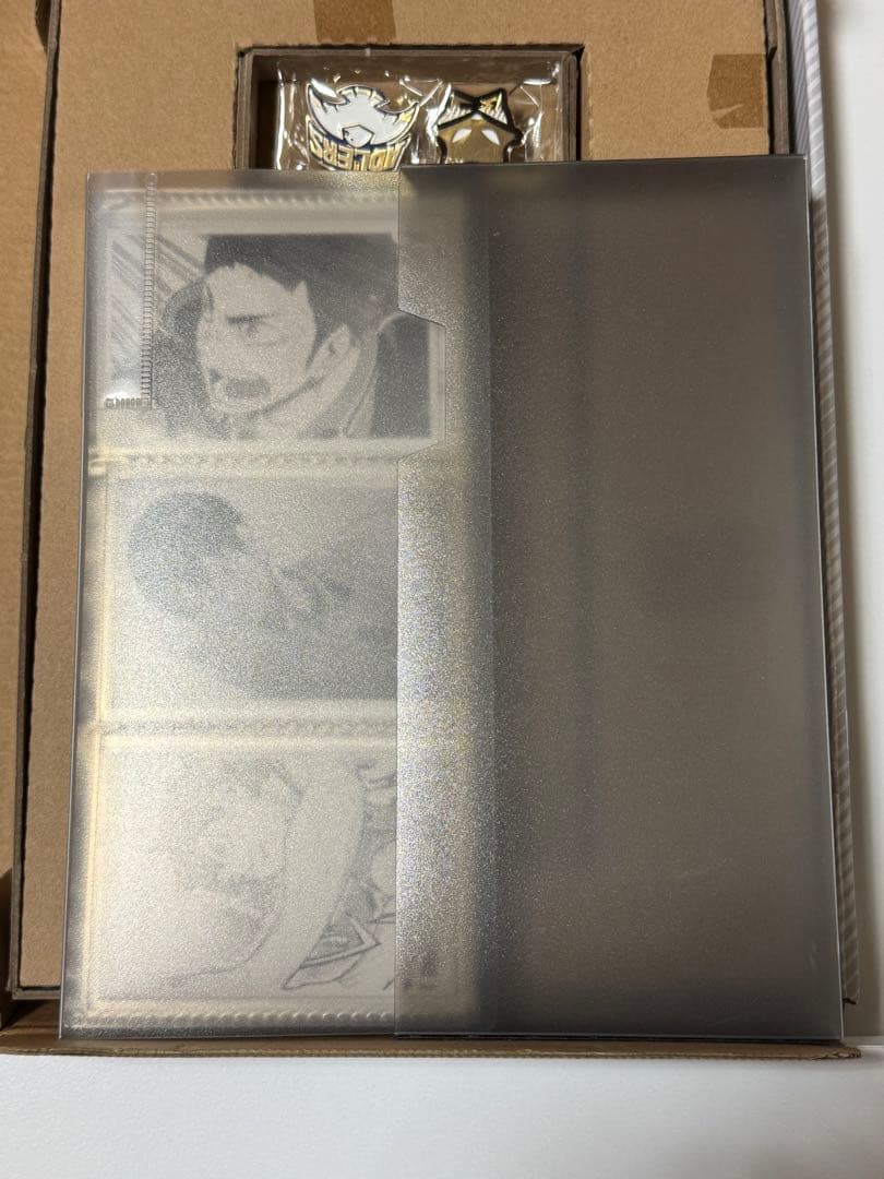 ハイキュー!! 10thクロニクル グッズ付き　まとめ売り　期間限定価格‼️